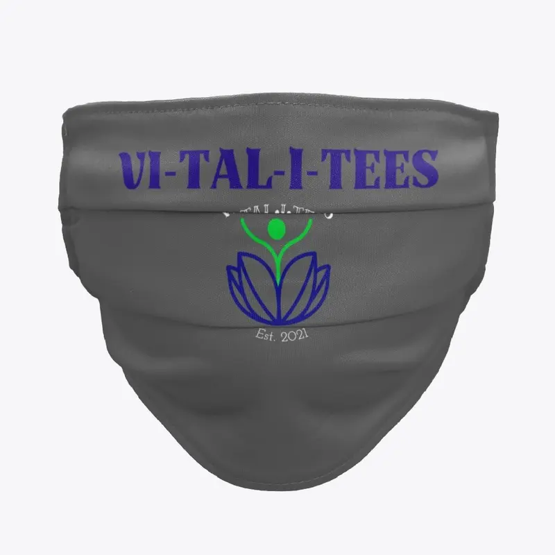 Vi-tal-i-tees Logo