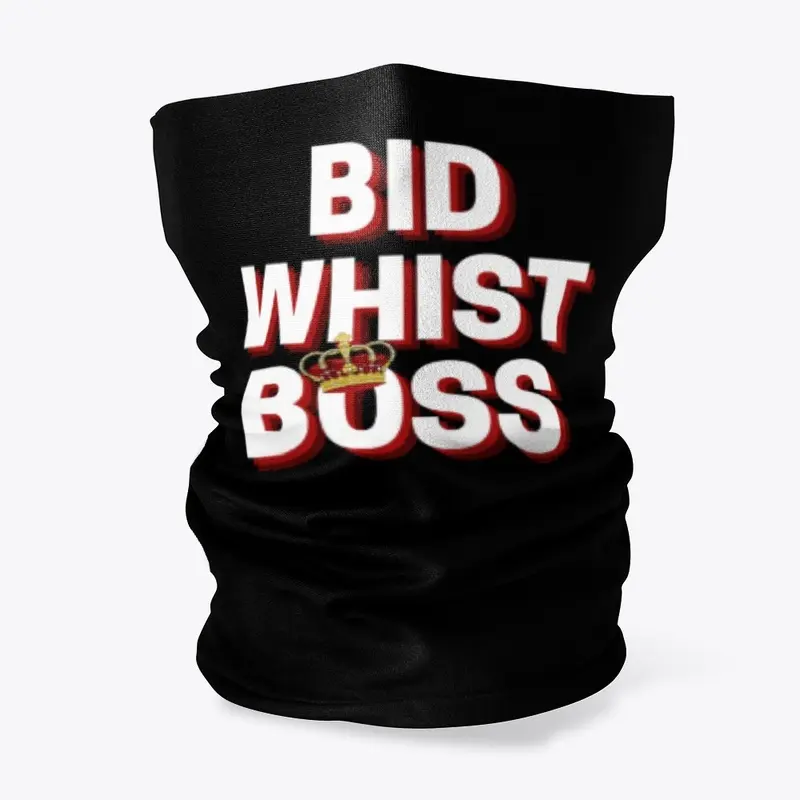 Bid Whist Boss