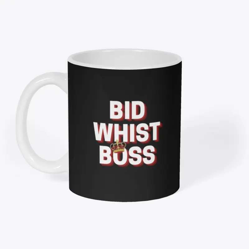 Bid Whist Boss