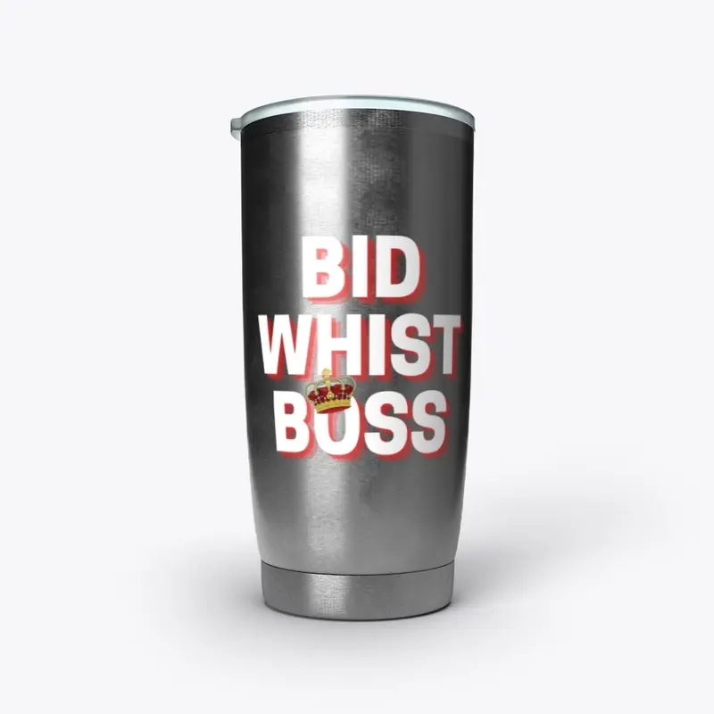 Bid Whist Boss