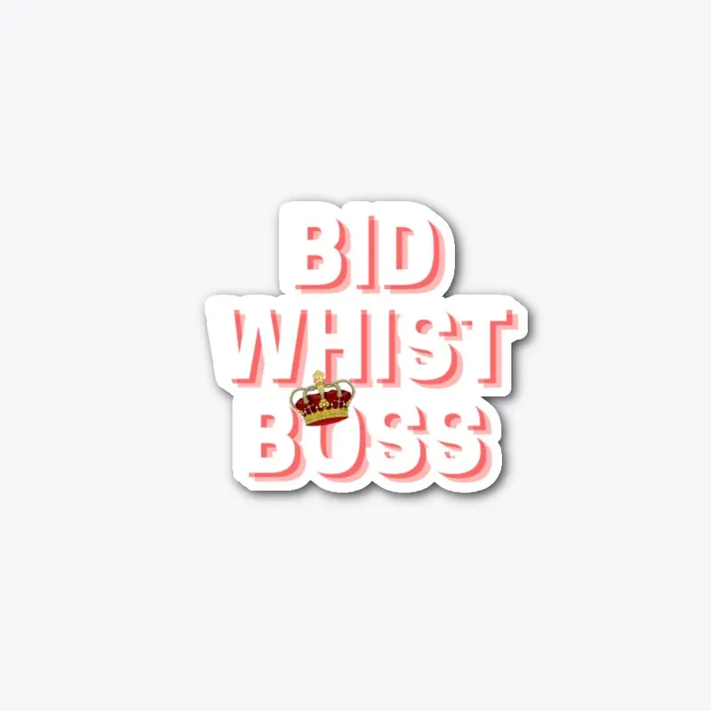 Bid Whist Boss