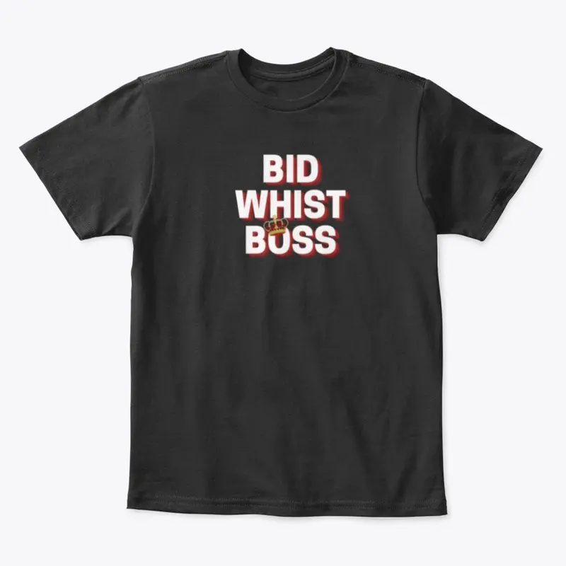 Bid Whist Boss