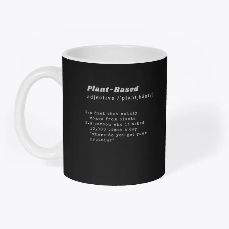 Plant-based definition