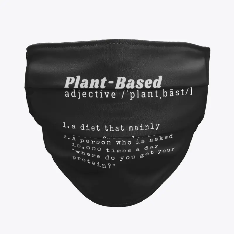 Plant-based definition